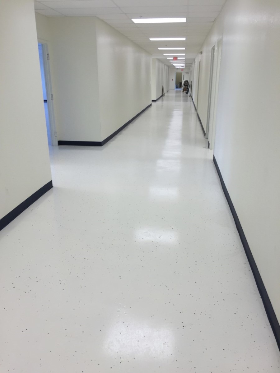Epoxy Flooring Cape Coral Image Custom Coatings